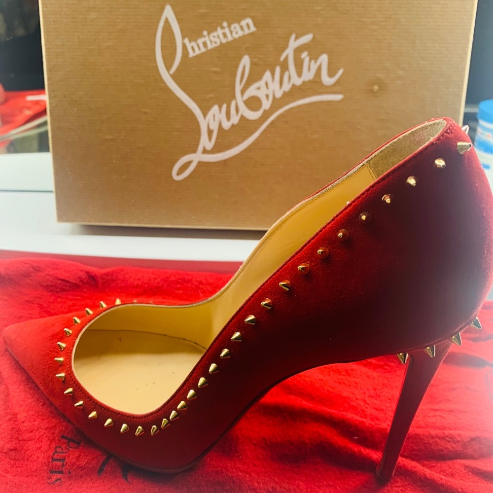 Christian Louboutin Heels - Picture 1 of 1